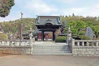 上野原市保福寺