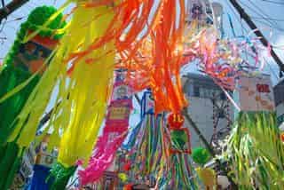 平塚市七夕祭りイベント